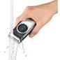BRAUN Mørkeblå/sølv Shaver M-90